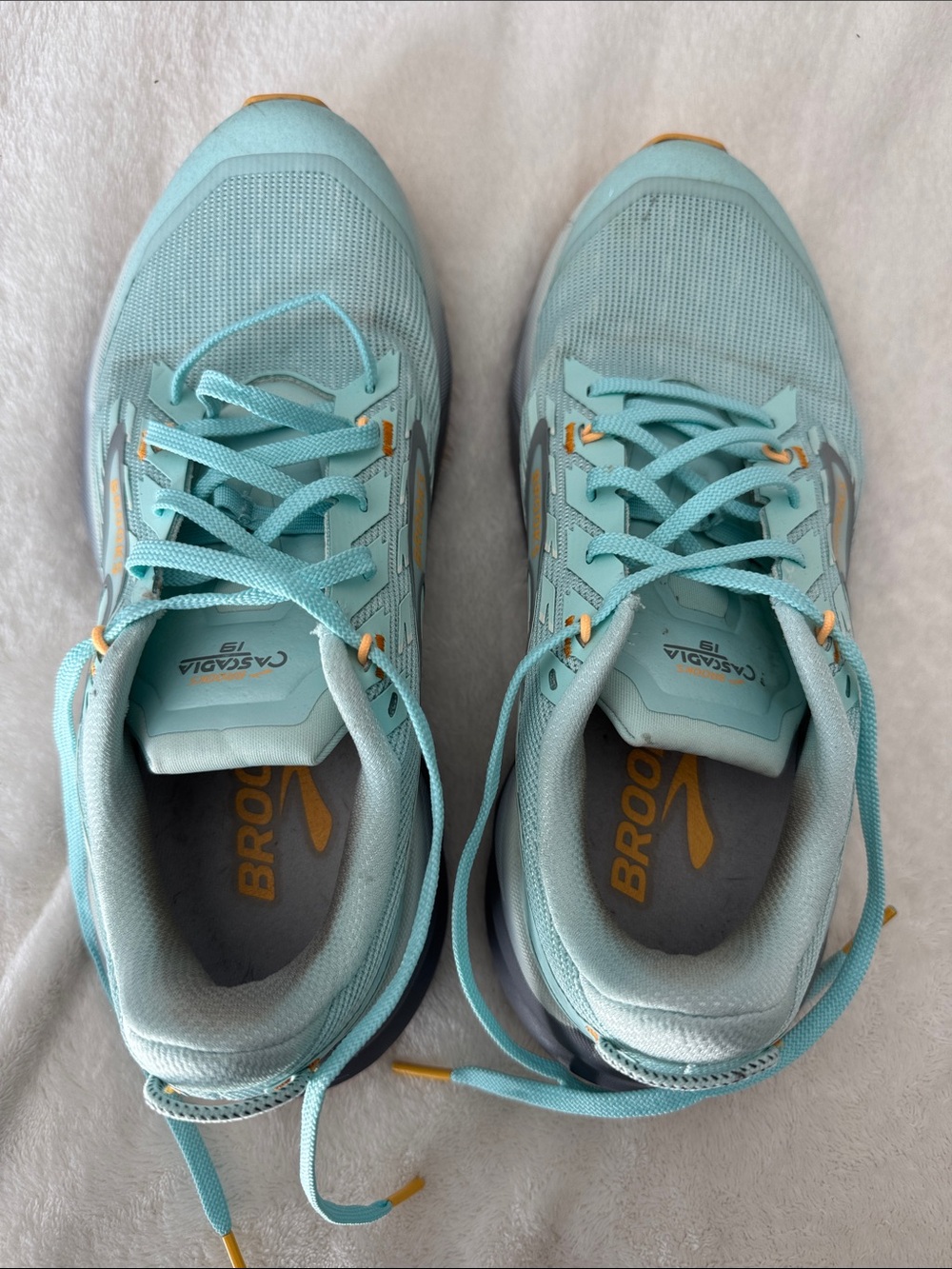 Brooks Cascadia 19